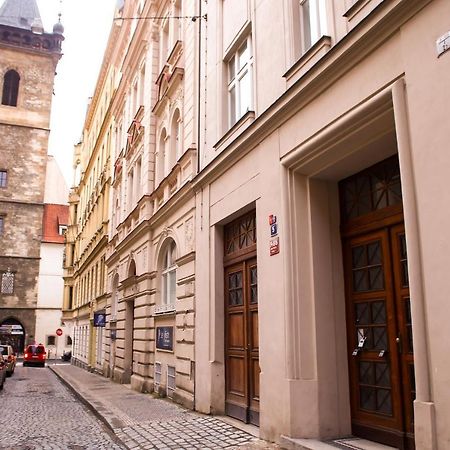 Stefania Apartment Centre Praga Exterior foto